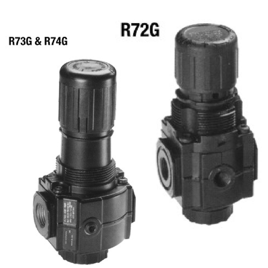 减压阀 R72G.R73G.R74G G1/4...G3/4